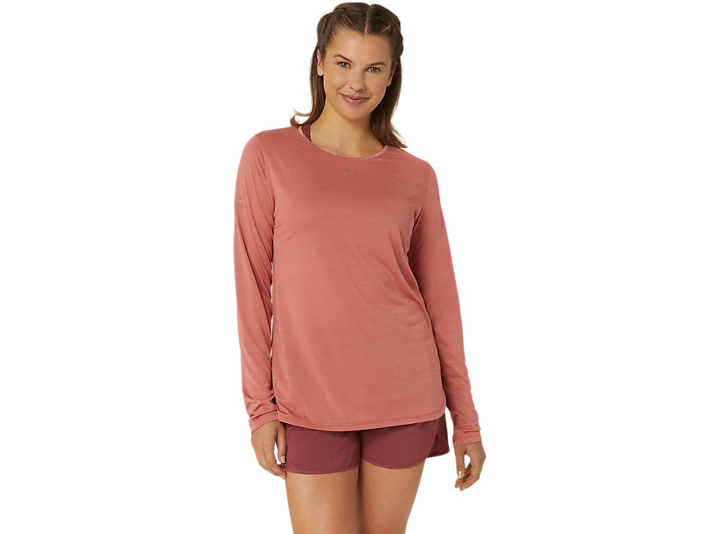 NAGINO RUN LONG SLEEVE TOP - 1