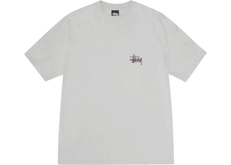 Stüssy Stussy Roach Tee Fog outlook
