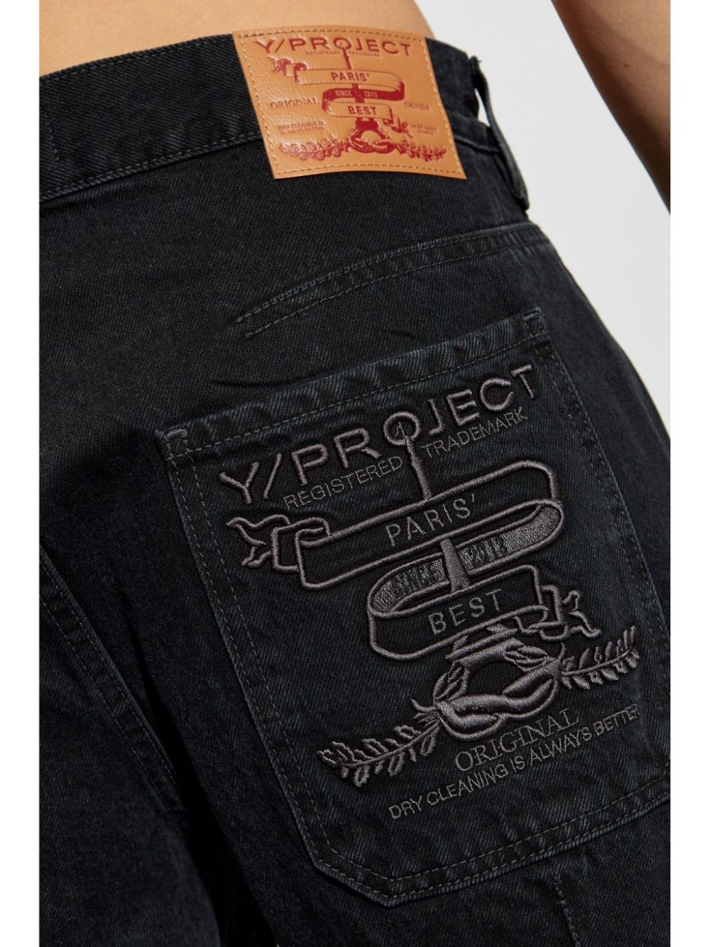 Evergreen jeans - 5