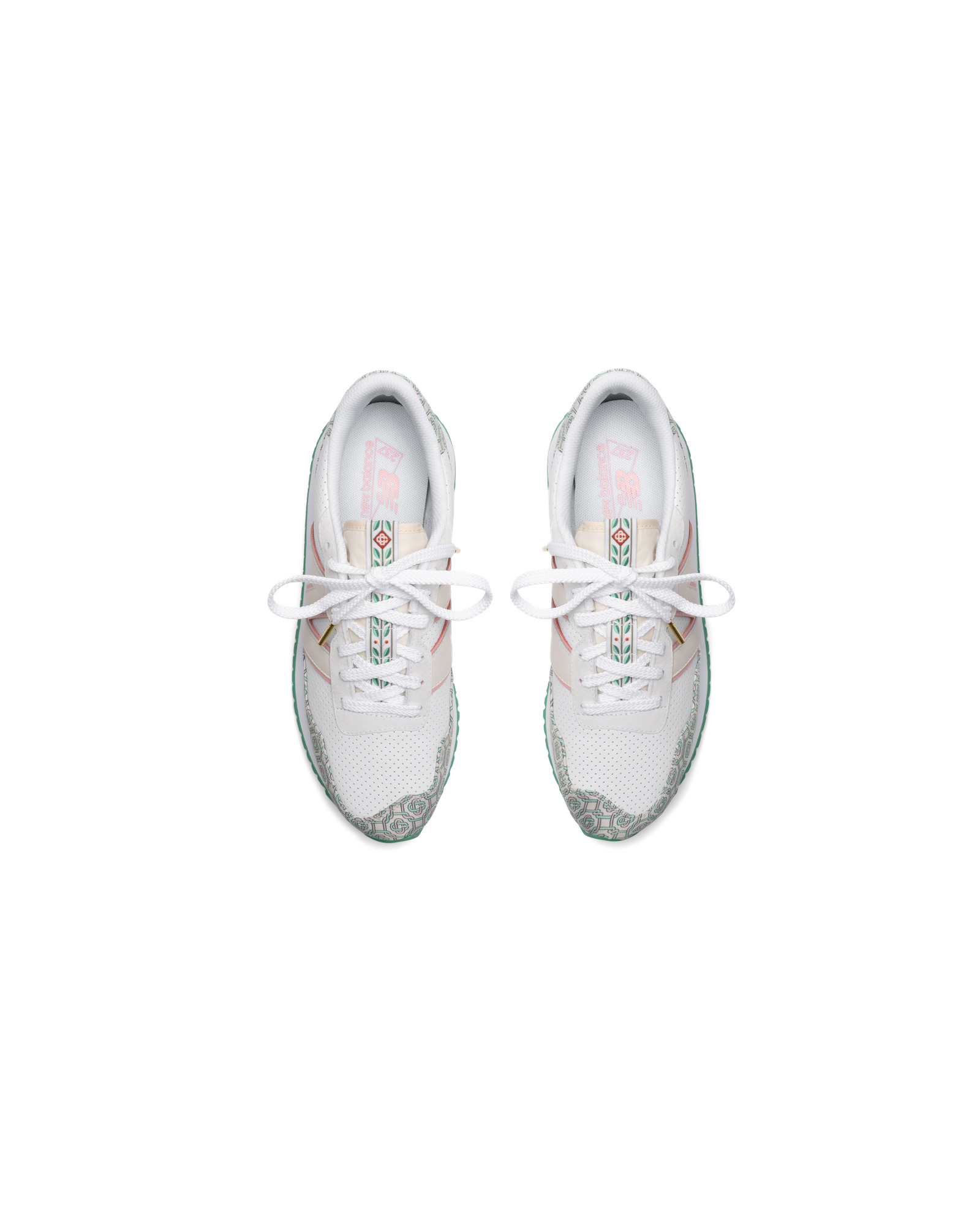 237 Light Monogram Casablanca & New Balance - 4
