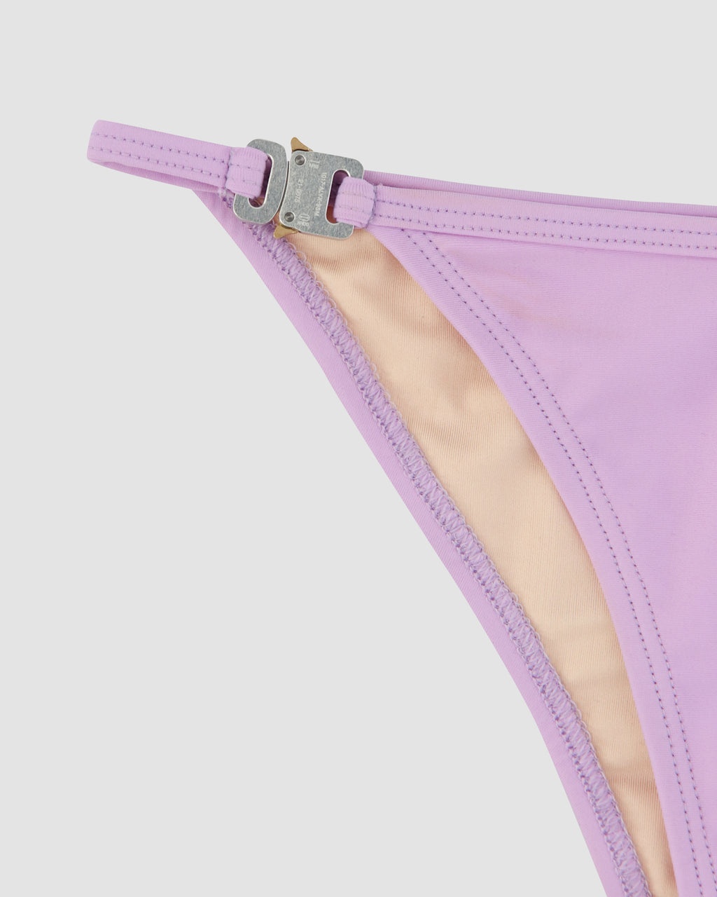 MICRO BUCKLE BIKINI - 7