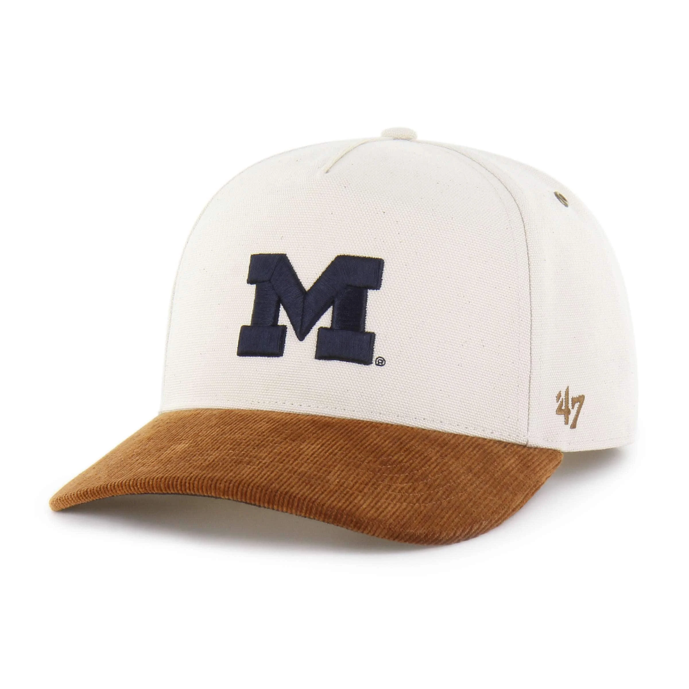 Michigan Wolverines '47 Undyed Hitch - 1