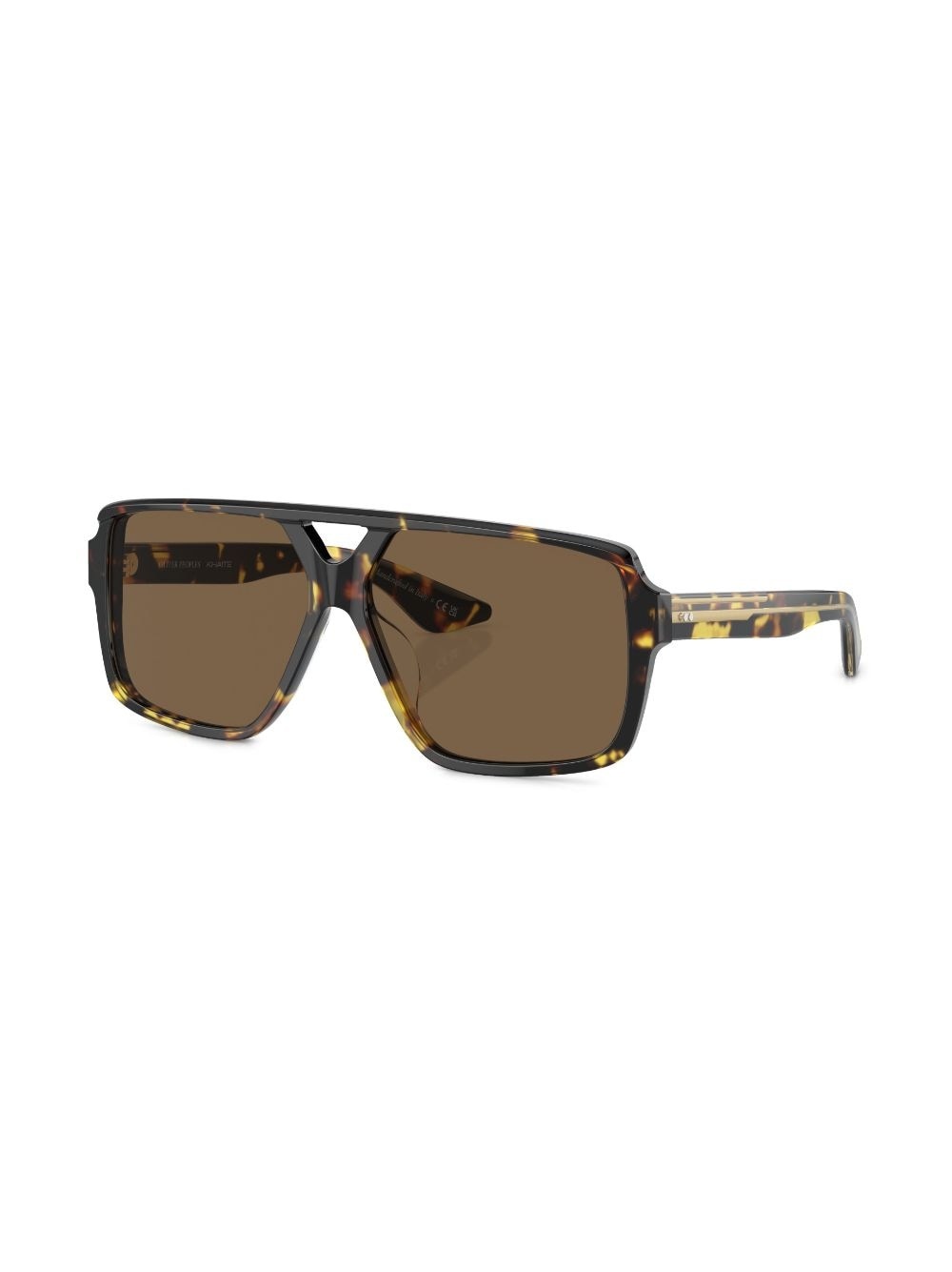 1977c oversize-frame sunglasses - 2