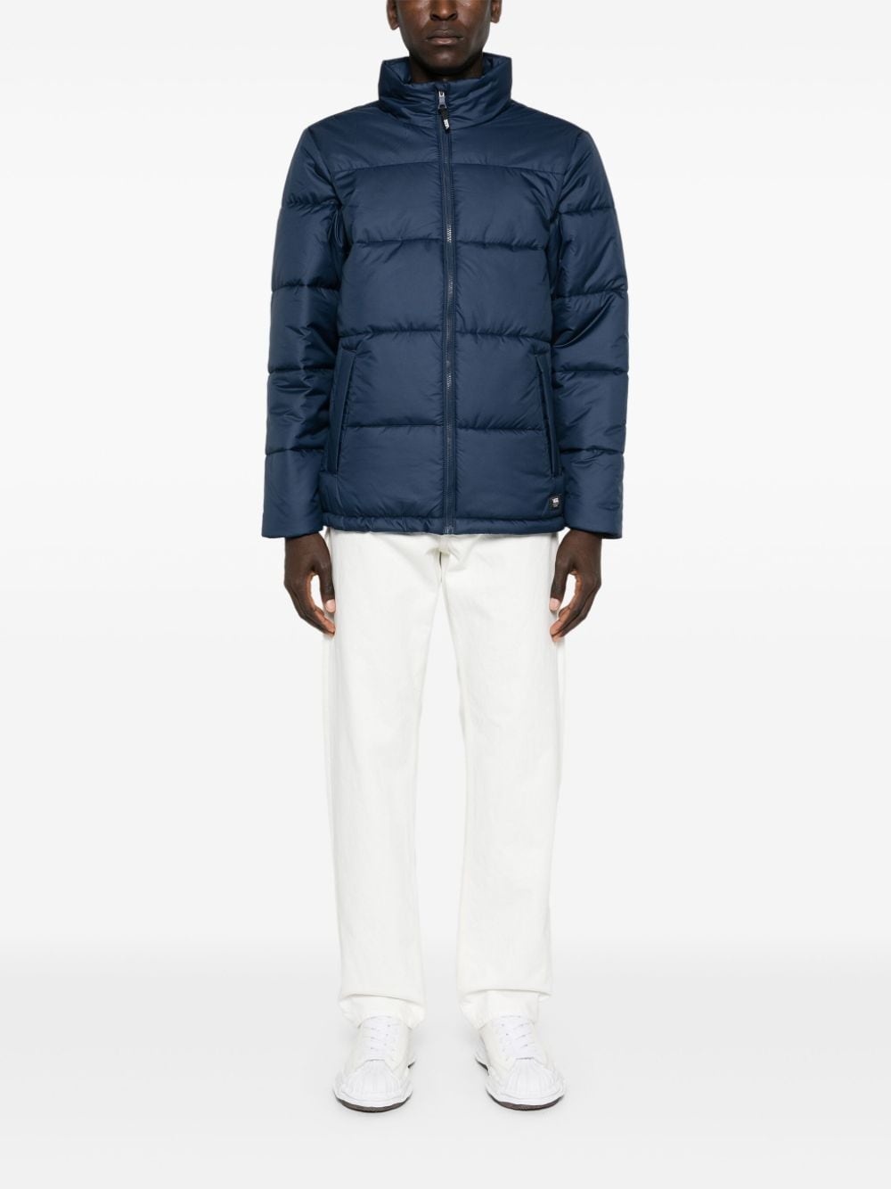 No Hooded Norris puffer jacket - 2