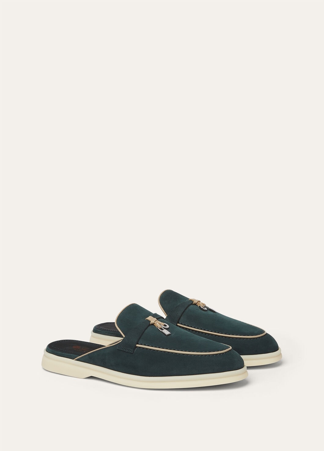 Charms Walk Babouche Loafers - 2