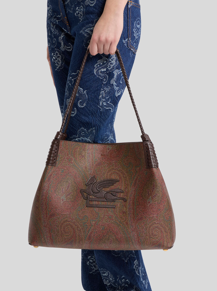 MEDIUM ARNICA LIBRA TOTE BAG - 7