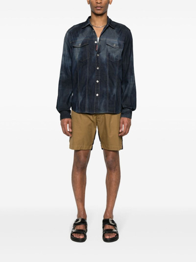 DSQUARED2 Icon denim shirt outlook
