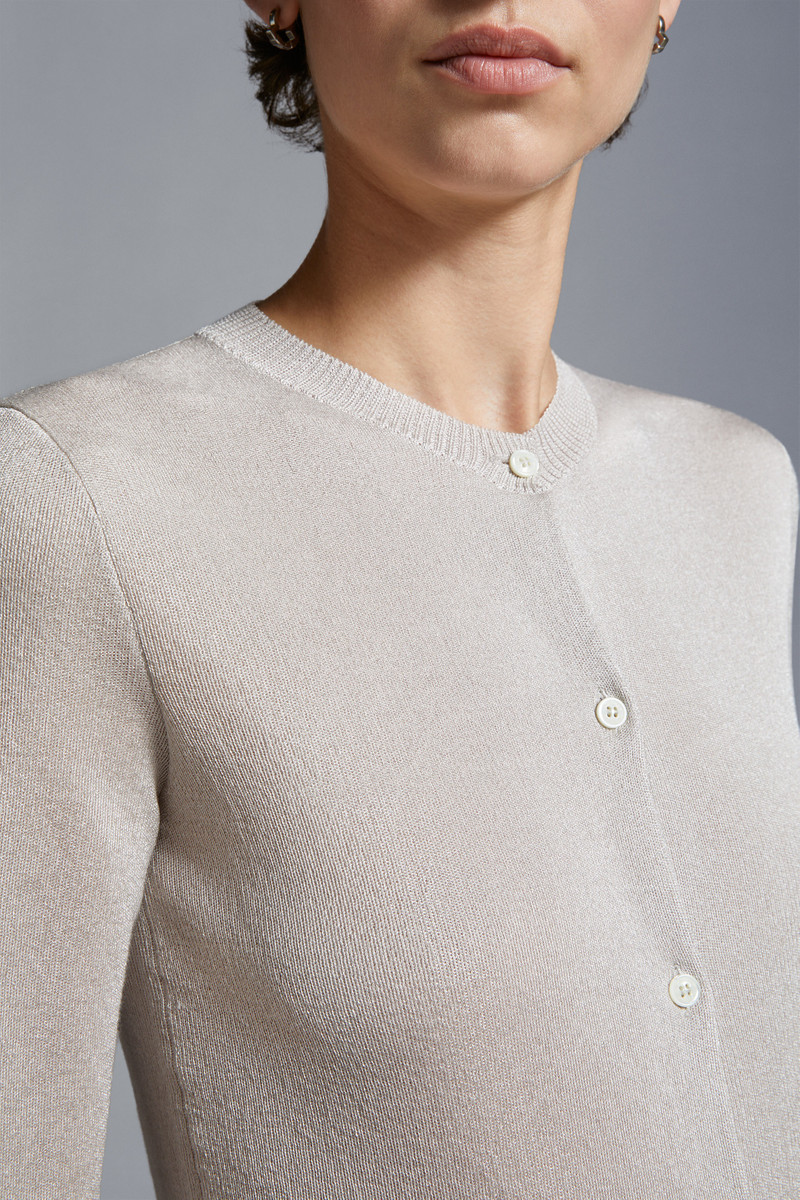 Cotton Blend Cardigan 6