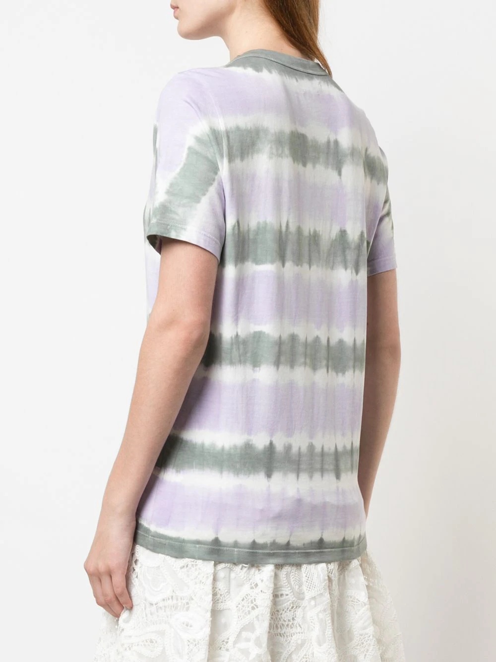 Dena tie dye T-shirt - 4