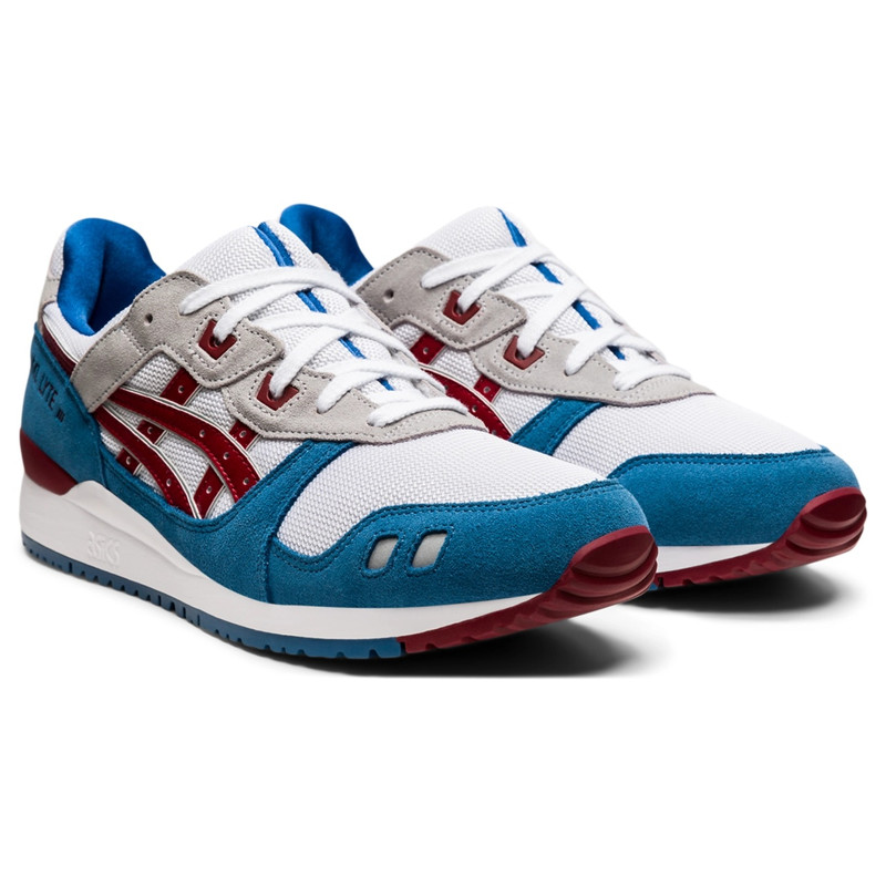 Asics GEL-LYTE III OG outlook