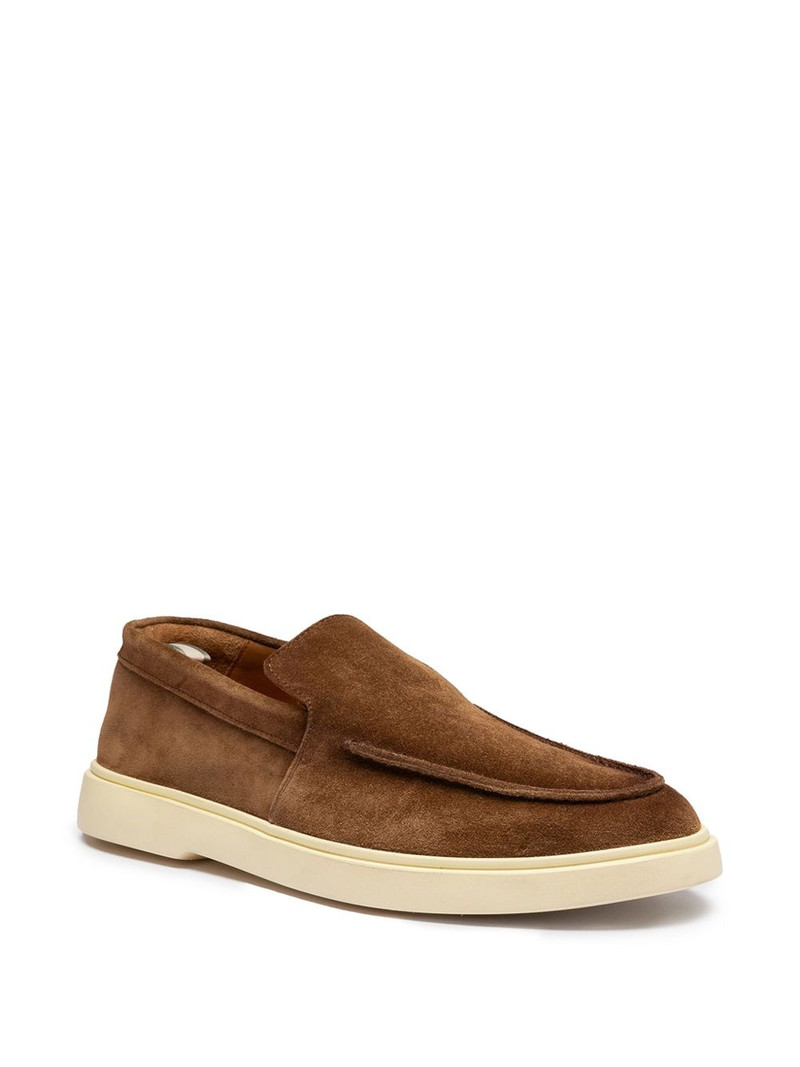 OFFICINE CREATIVE Bones 002 loafers outlook