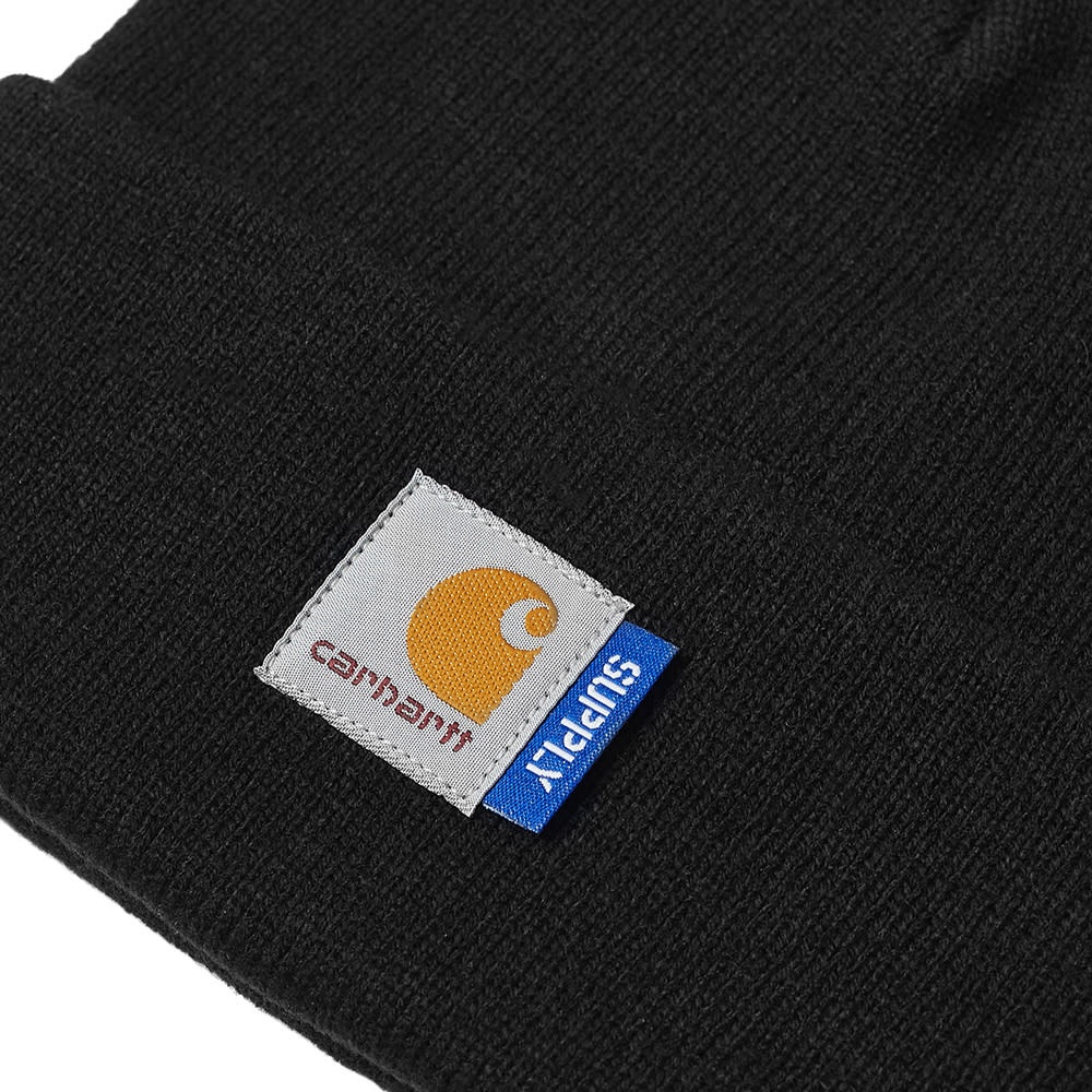 Carhartt WIP x Supply Short Watch Hat - 2