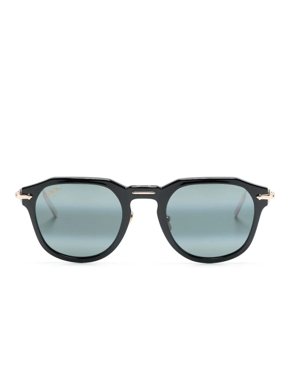 Alika gradient geometric sunglasses - 1