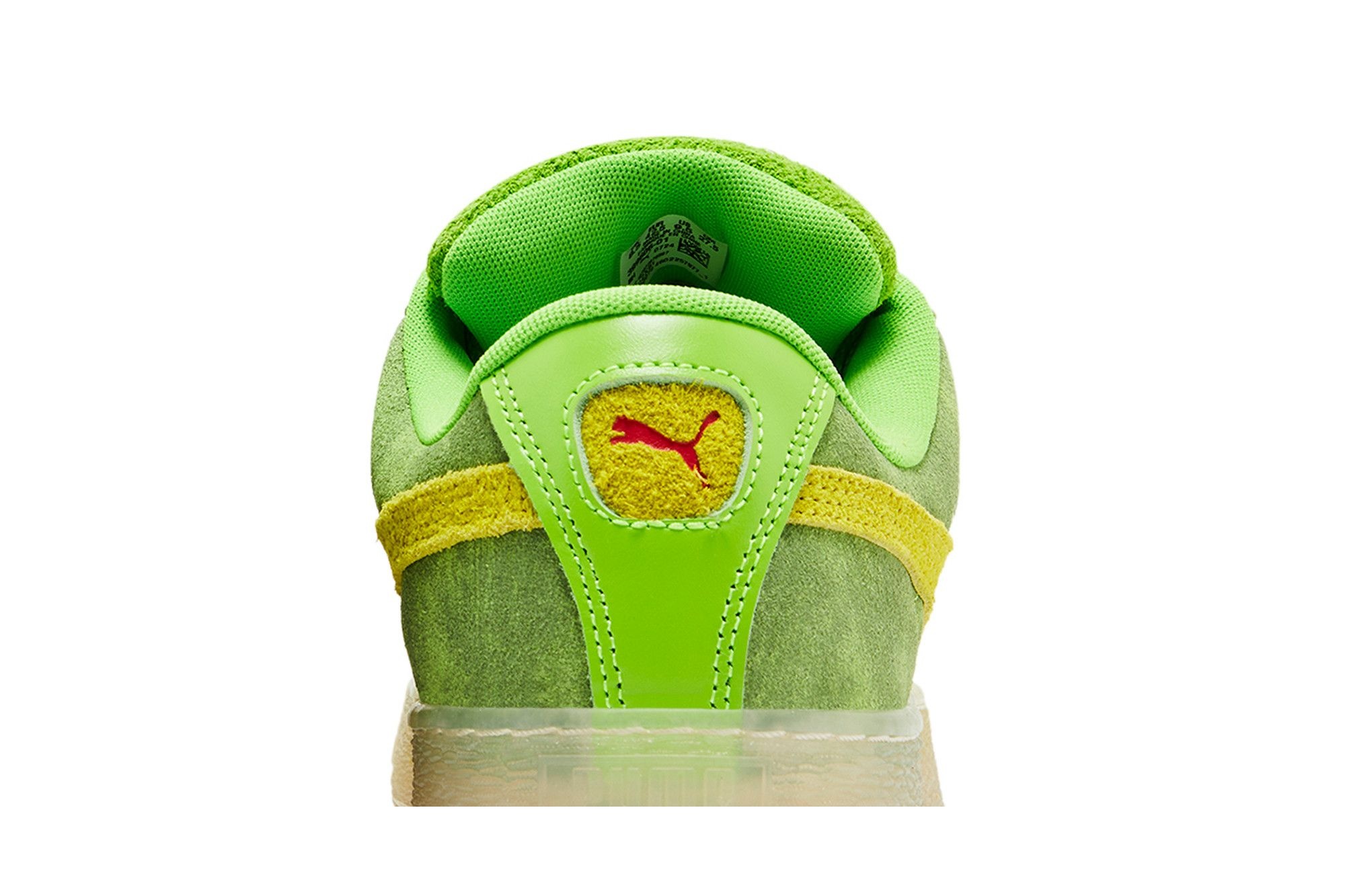 Ghostbusters x Suede XL 'Slimer' - 7