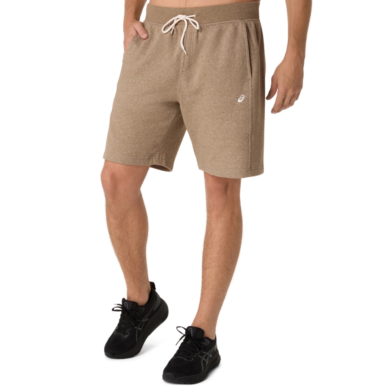 MEN'S ASICS SUNDAY SANA FLEECE SHORT - 3