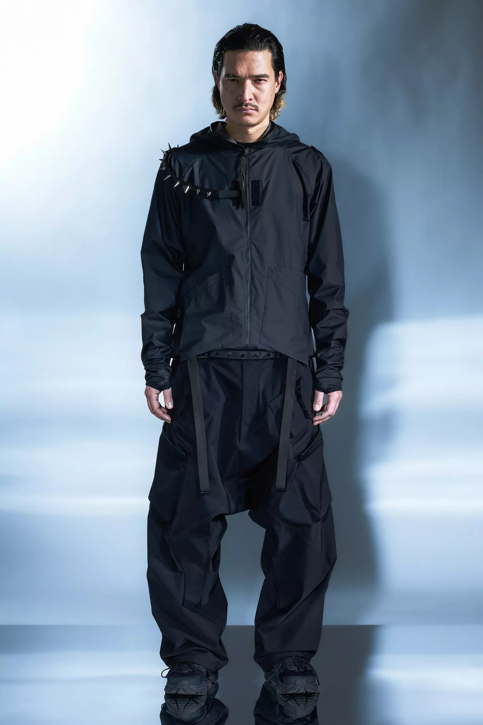 J118-WS-EX Packable Windstopper® Jacket - 13