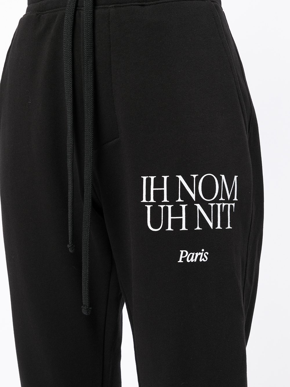 logo-print track pants - 5