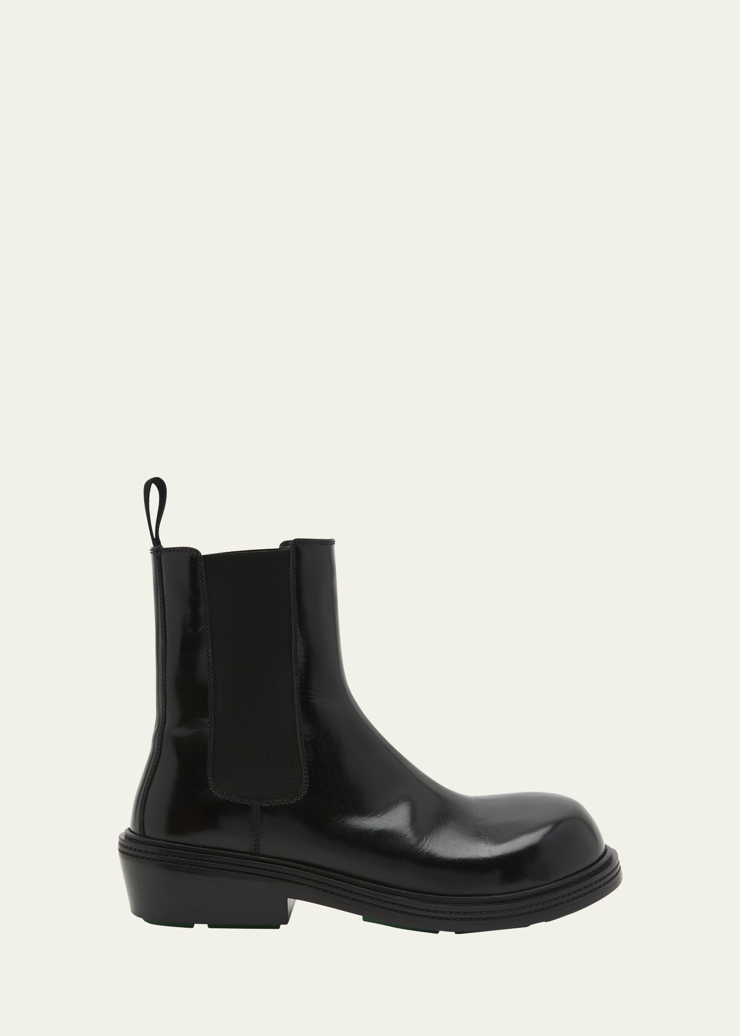 Men's Leather Chelsea Boots - 1