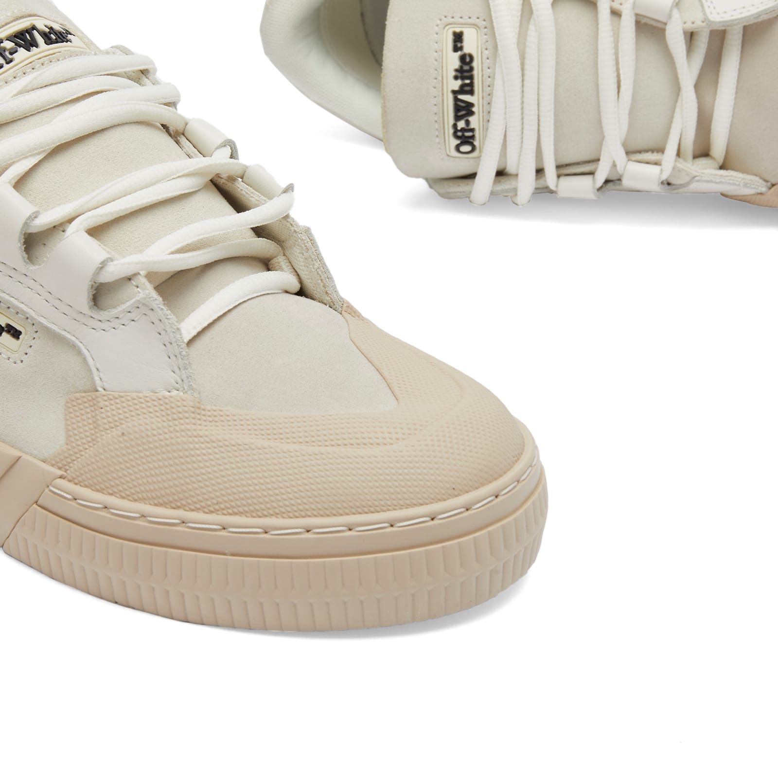 Off-White Vulcanized 779 Skate Sneaker - 3