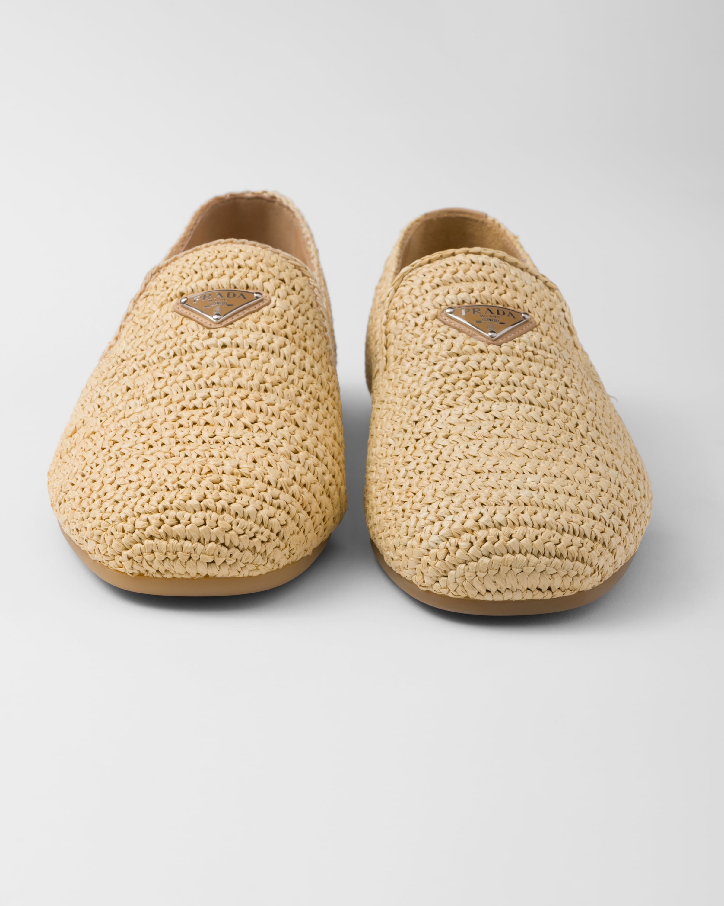 Crochet slip-on shoes - 6