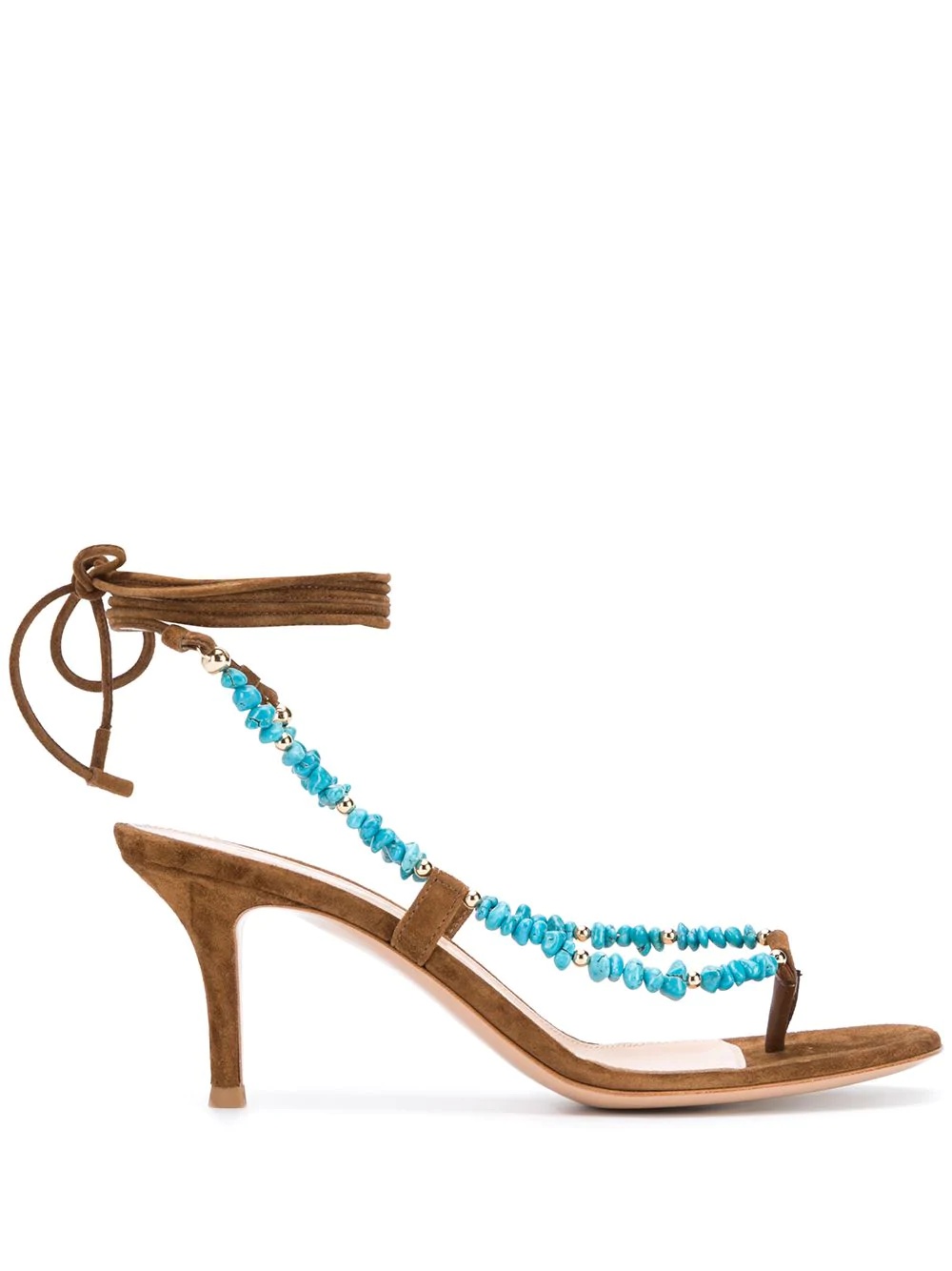 Ric lace-up  sandals - 1