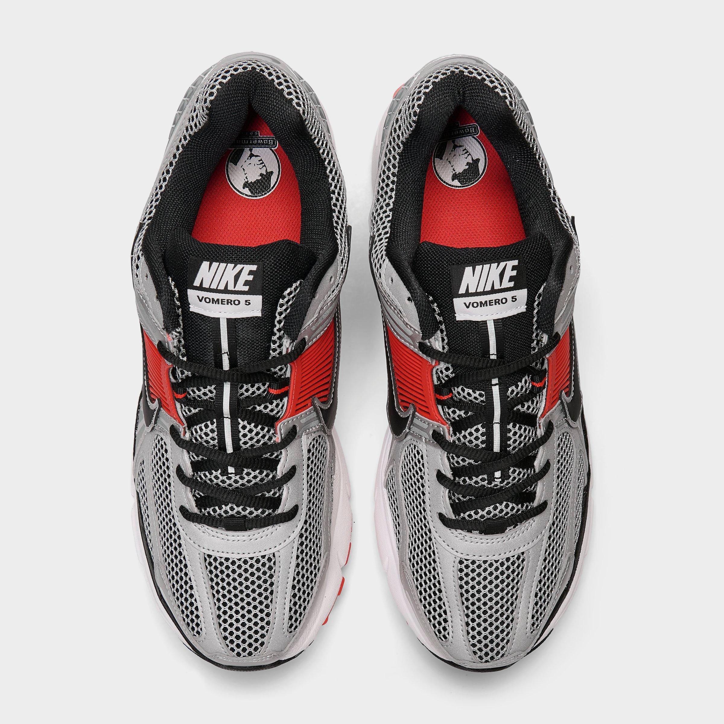 MEN'S NIKE ZOOM VOMERO 5 CASUAL SHOES - 5
