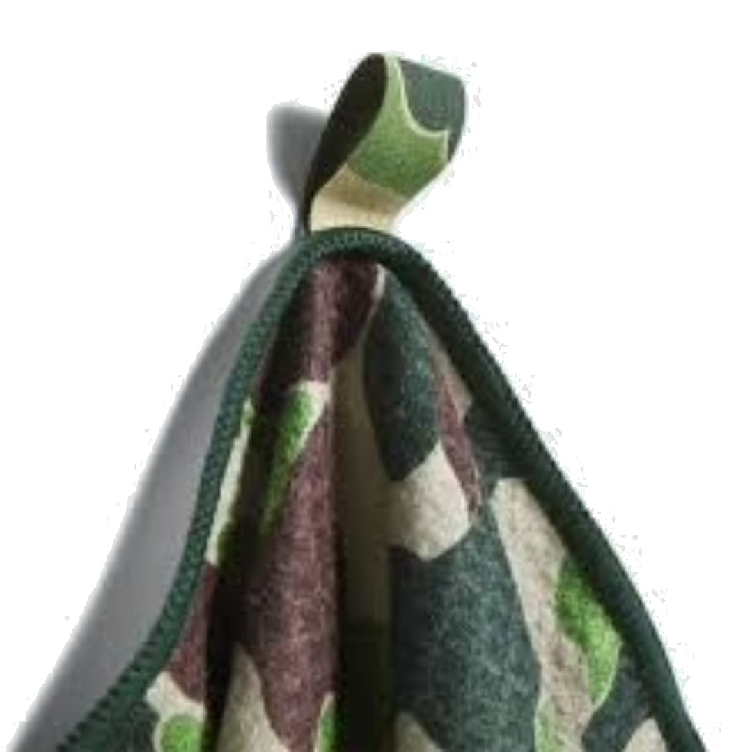 adidas x A Bathing Ape Golf Towel 'Multi-Color' IN9316 - 3