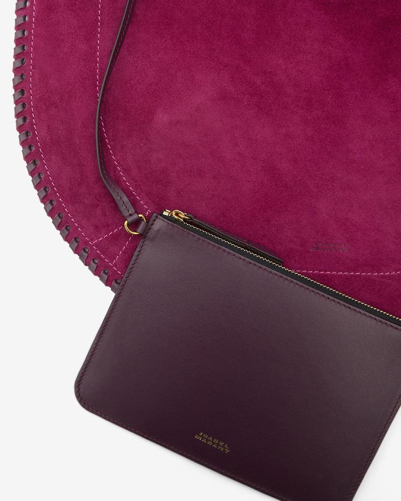 OSKAN HOBO SOFT BAG 3