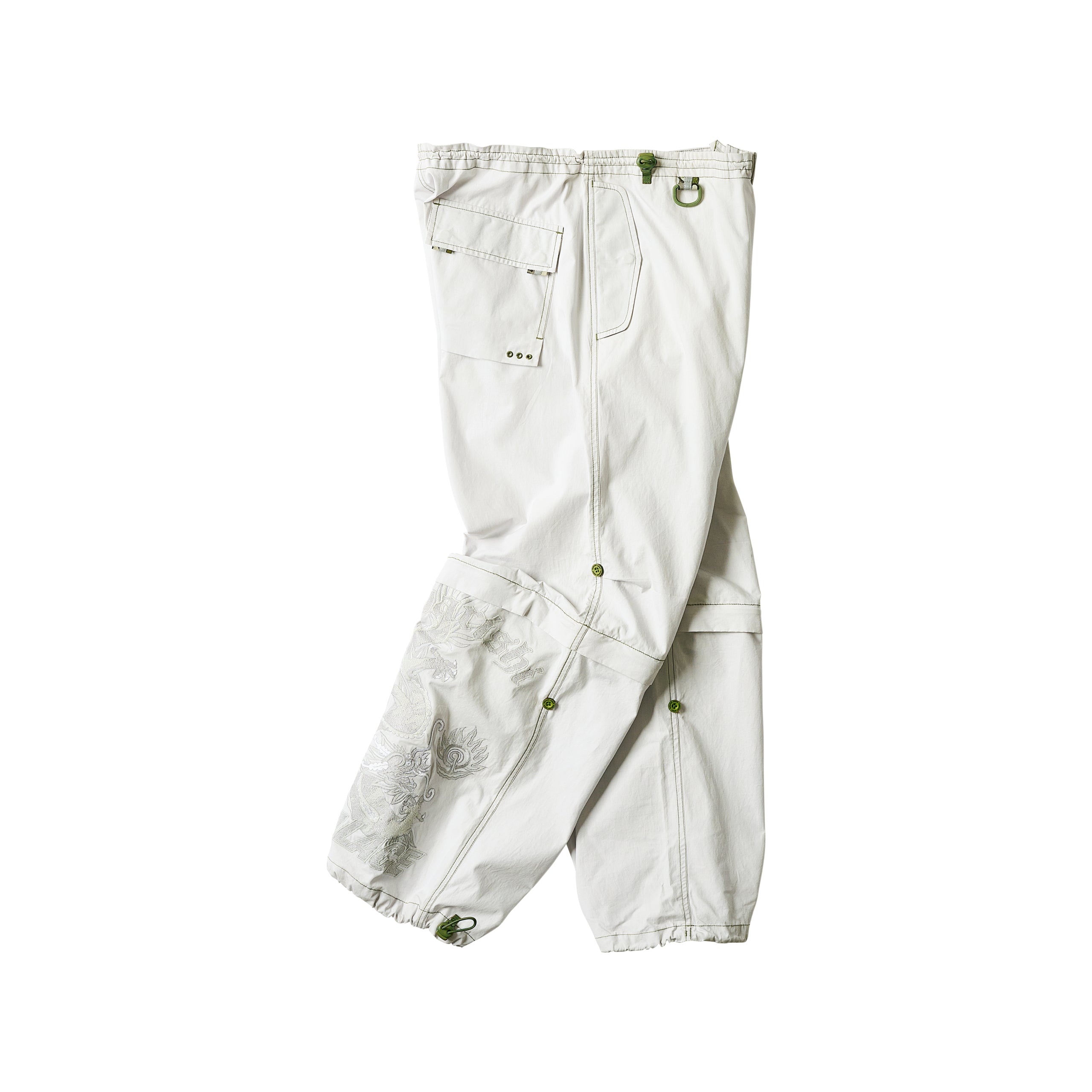 PALACE MAHARISHI ZIP OFF SNOPANT ICE - 4