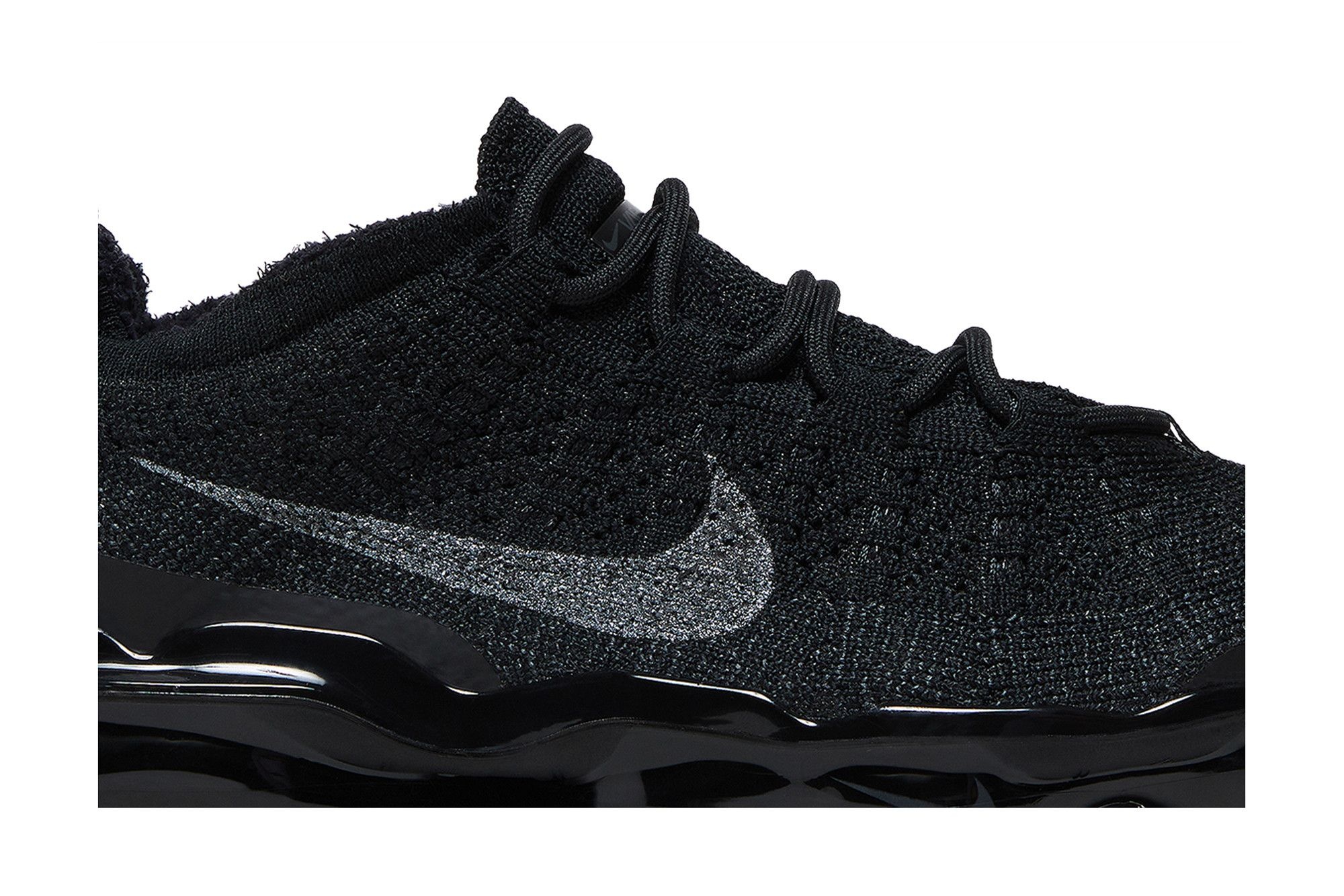 Wmns Air VaporMax 2023 Flyknit 'Black' - 2