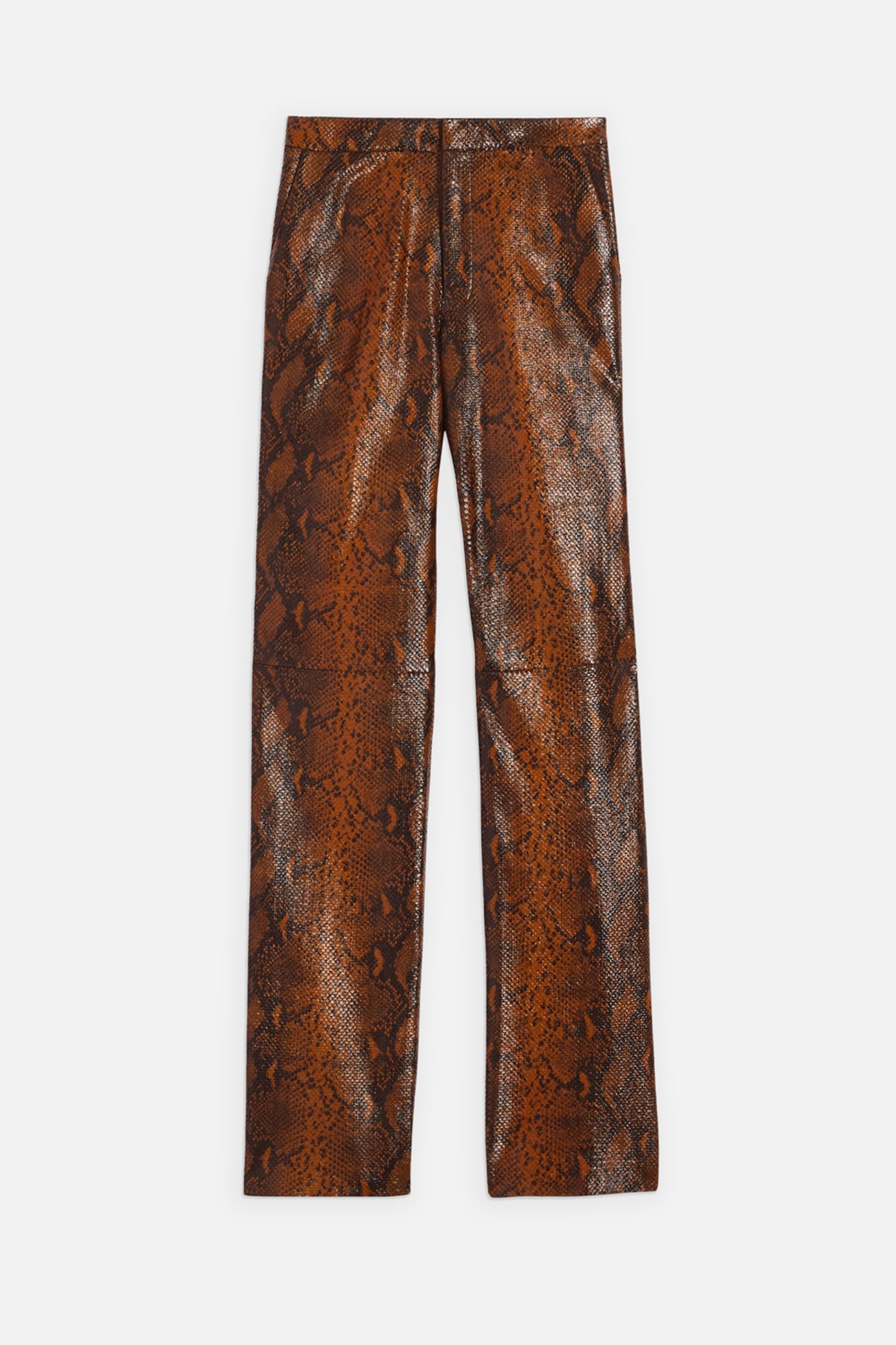 Leather Pant - 1
