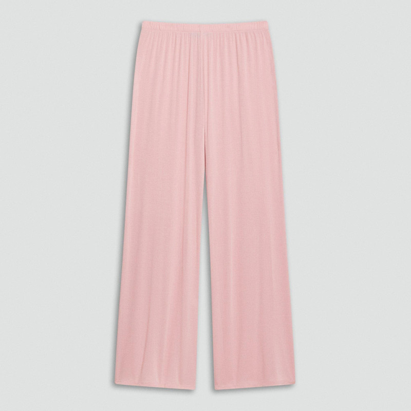 Fluid Pull-On Pant in Lounge Rib 1
