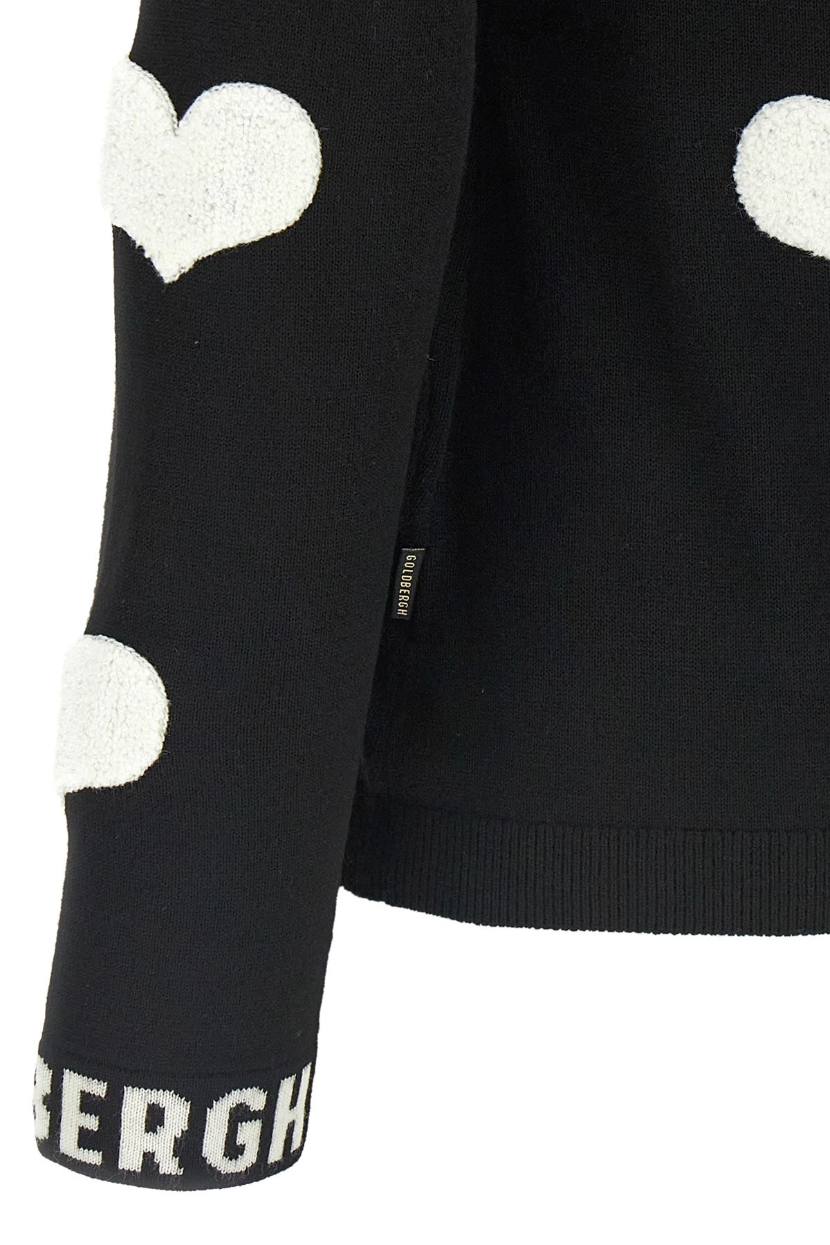 'Bacio' turtleneck sweater - 4