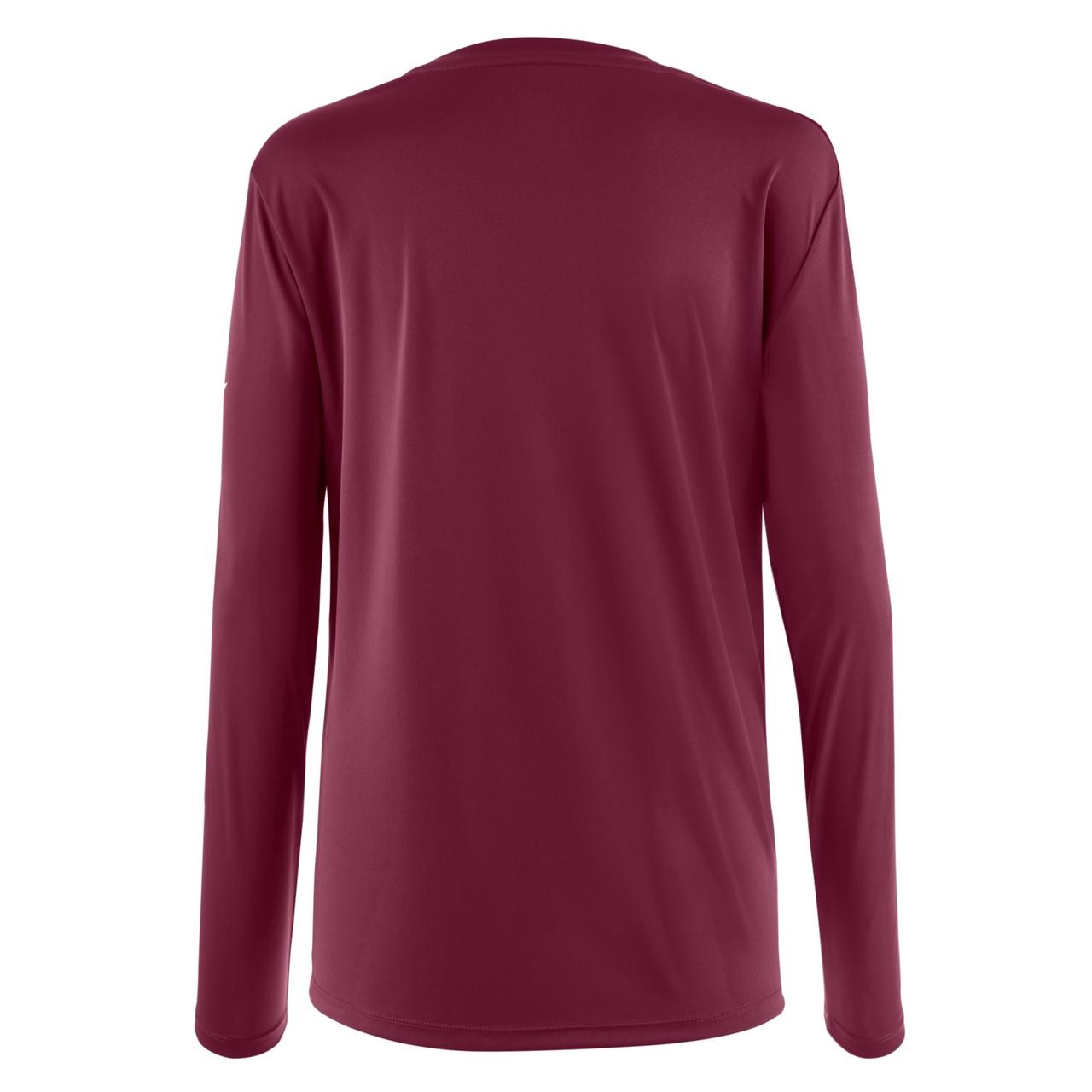 Women's Mizuno Long Sleeve Tee - 2