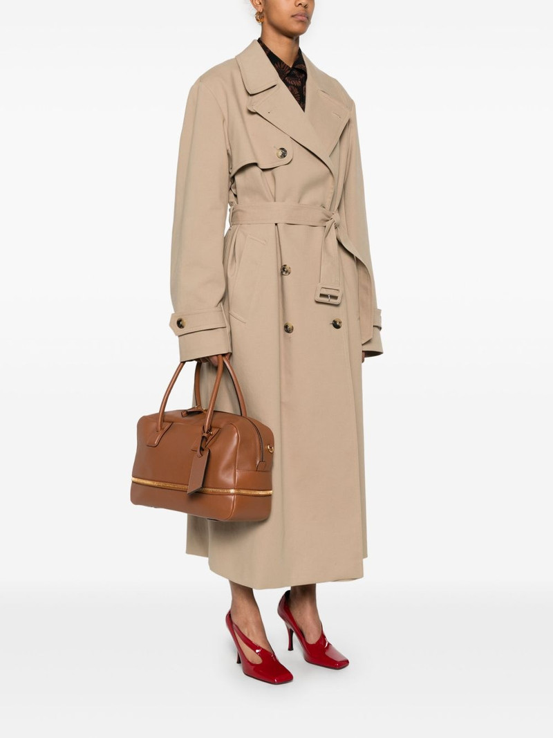 Moschino leather tote bag outlook