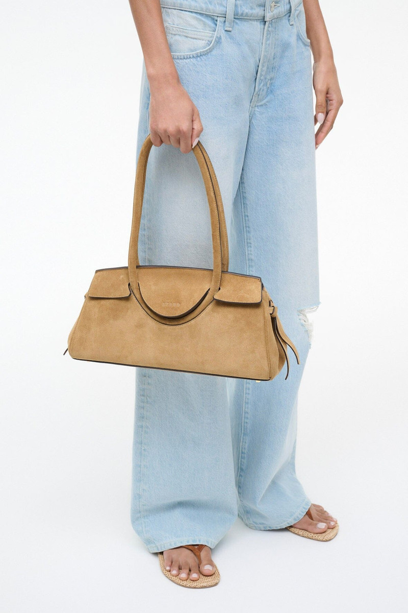 STAUD MAUDE SHOULDER BAG HAZEL 6
