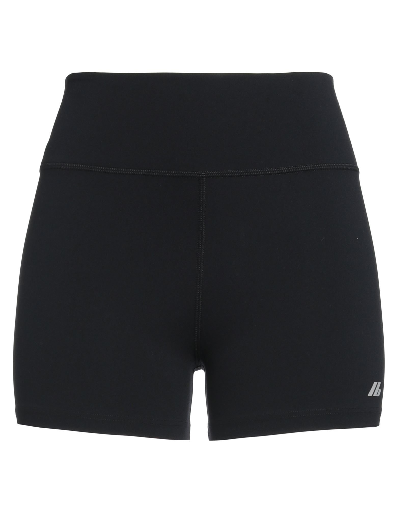Black Women's Shorts & Bermuda - 1