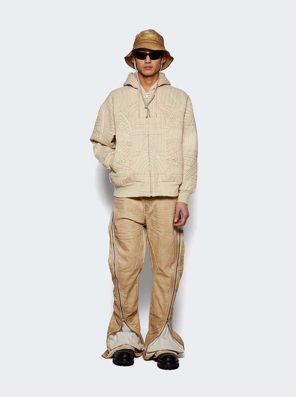 Bolan Banana Pants Parchment - 5
