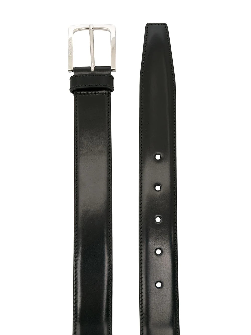 leather belt - 2