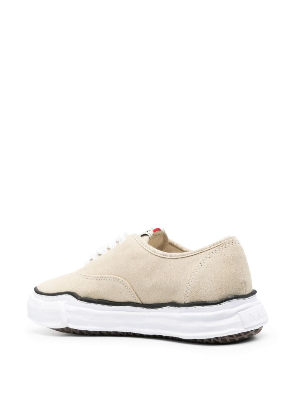 Baker OG suede sneakers - 3