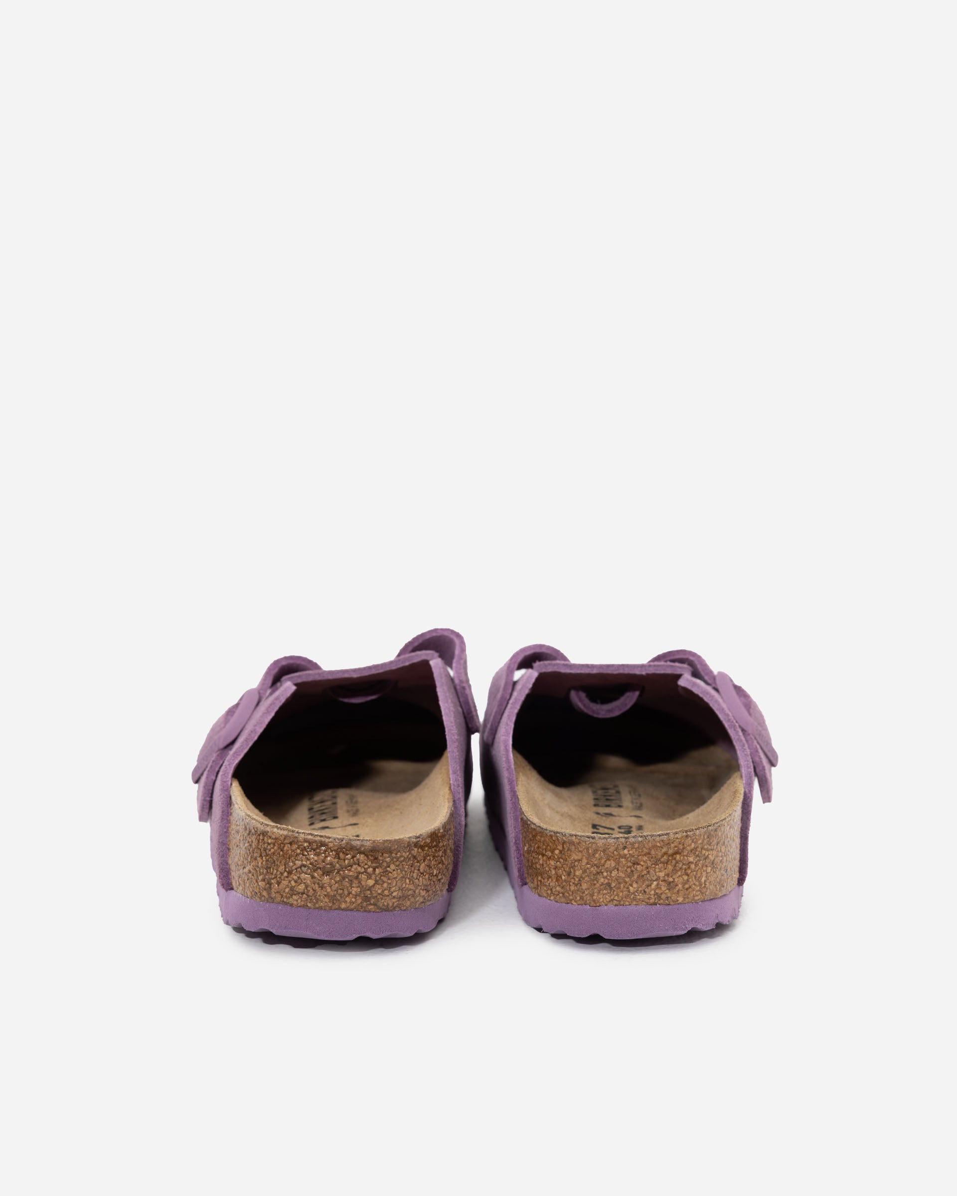 Boston Suede Leather - 3