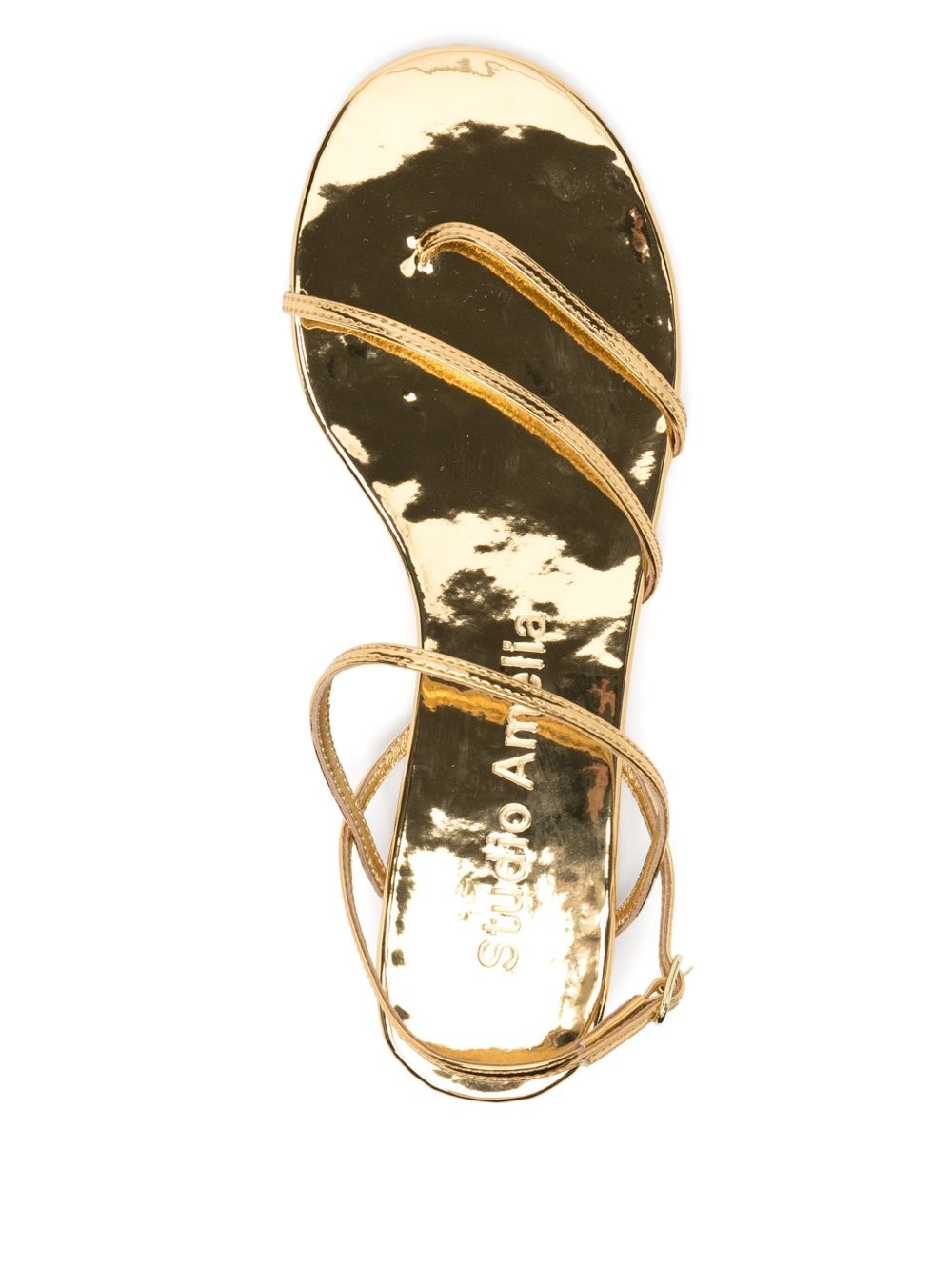 Helix flat sandals - 4