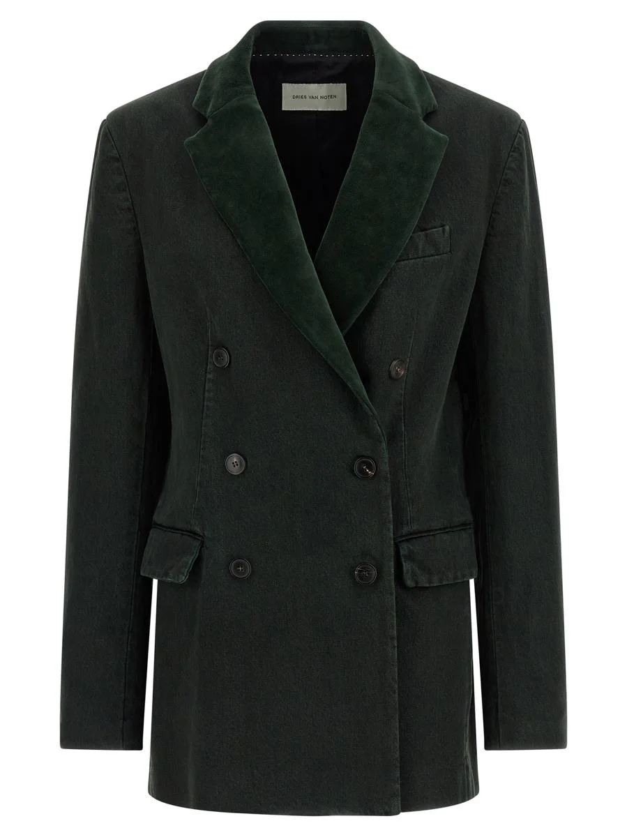 Dries Van Noten 'Befya' Blazer - 1