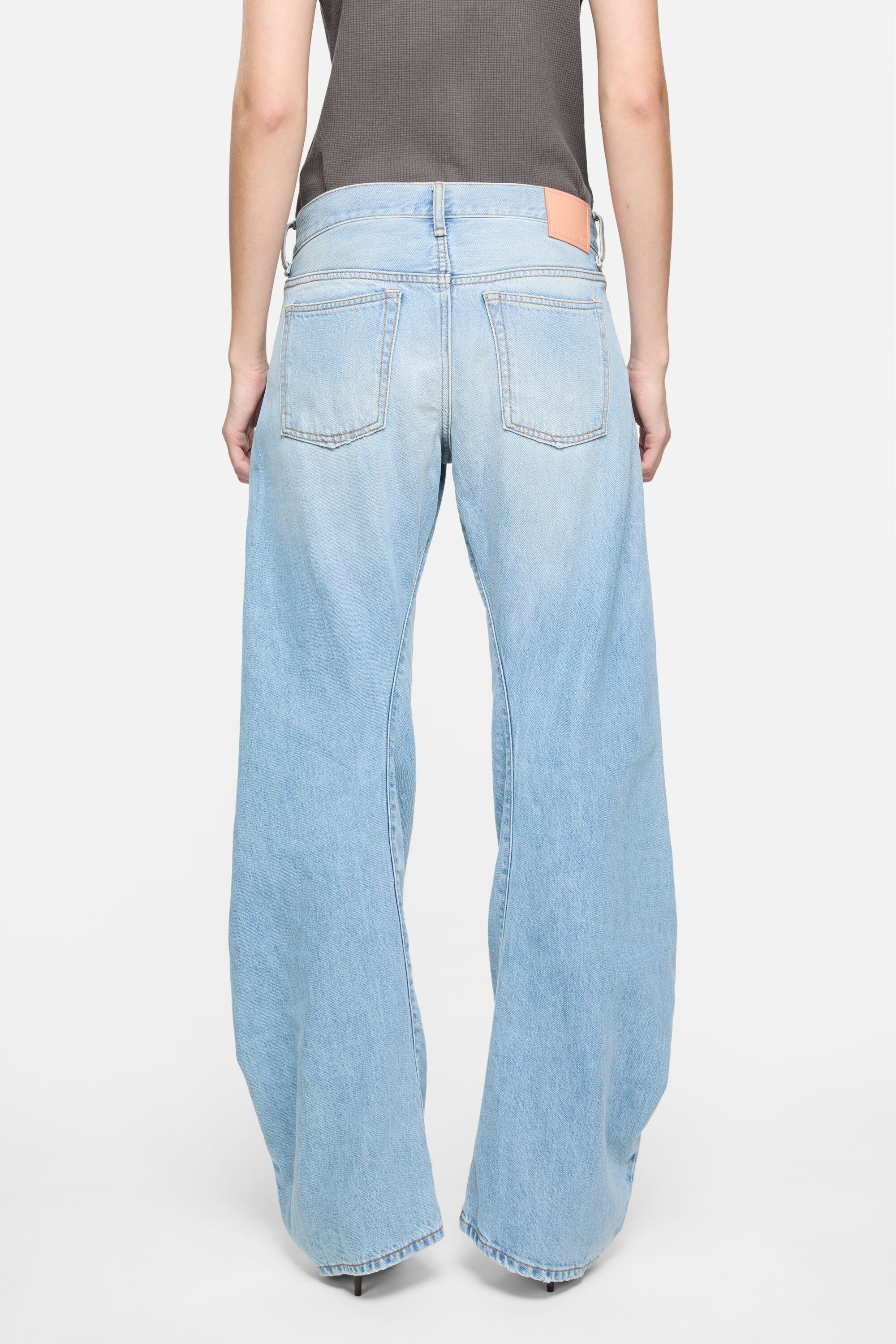Loose fit jeans - 2006F - Light blue - 5