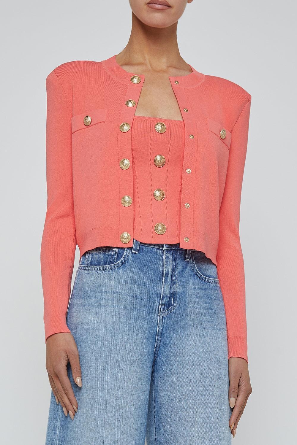 Toulouse Cardigan - 3