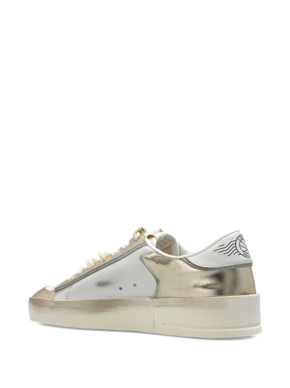 Stardan leather sneakers - 3