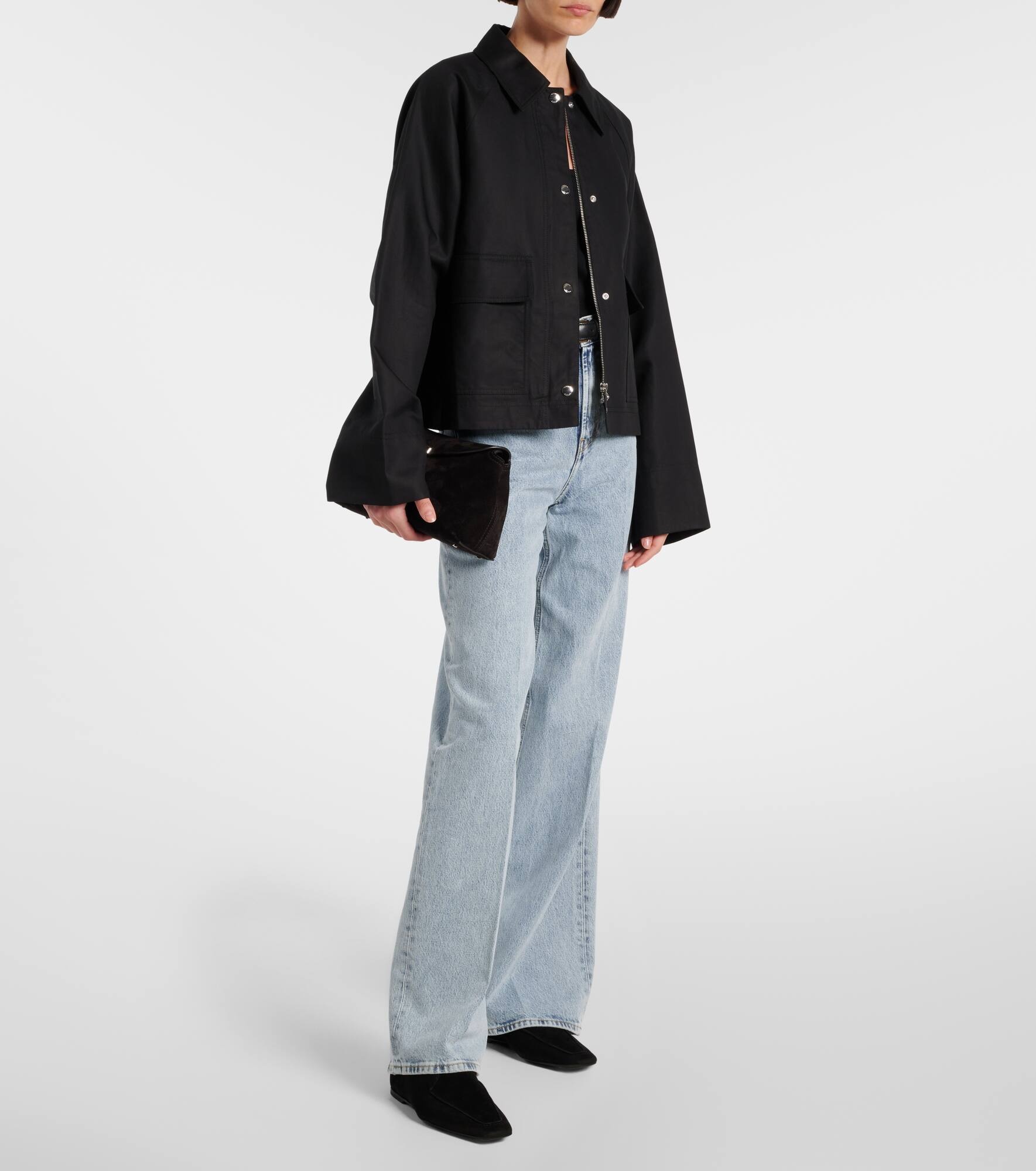 Suede desert boots - 3
