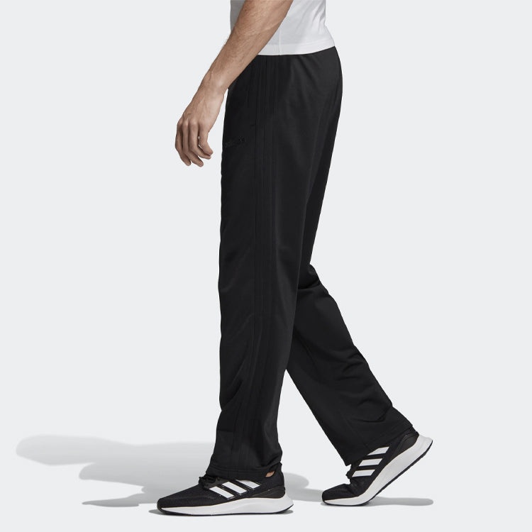 Men's adidas Sports Stylish Black Long Pants/Trousers EI9760 - 5