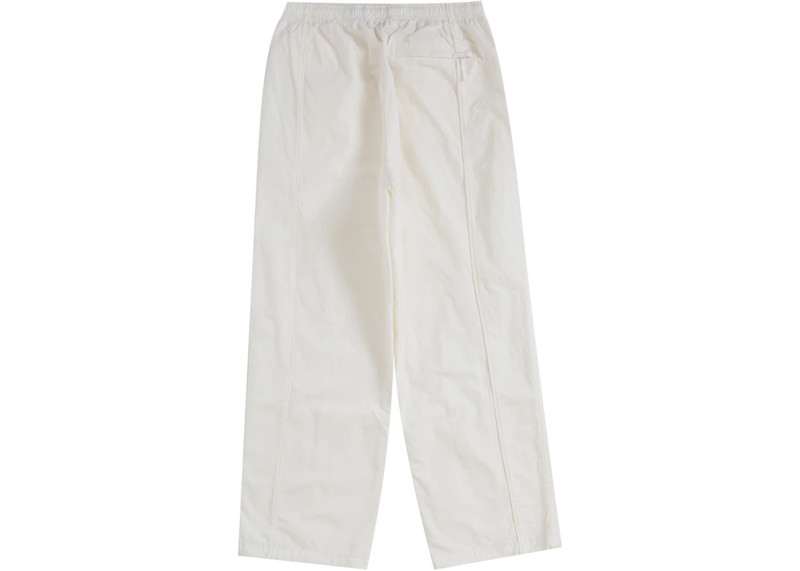 Supreme Supreme Umbro Cotton Ripstop Track Pant White outlook