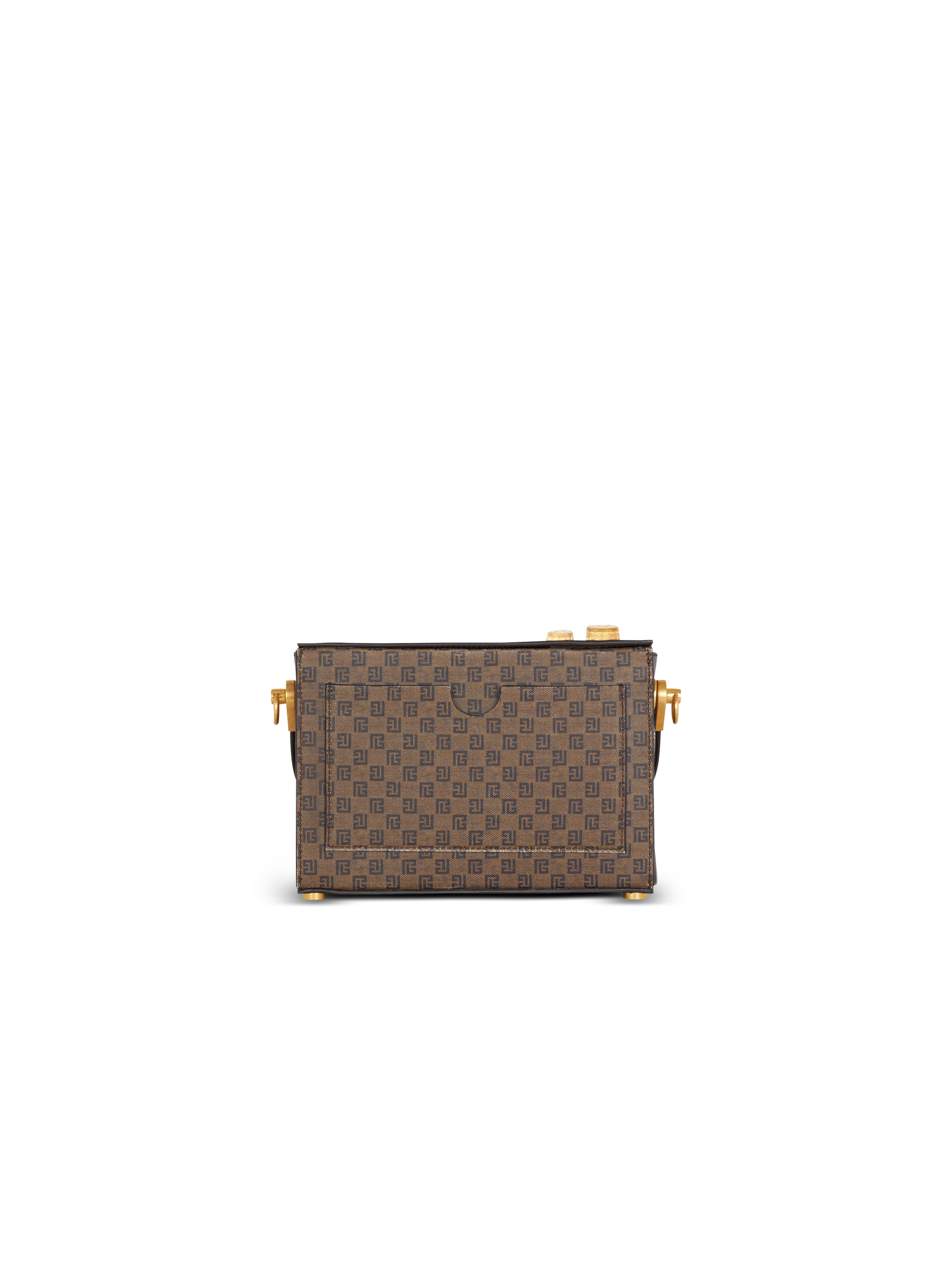Radio monogram signature bag - 3
